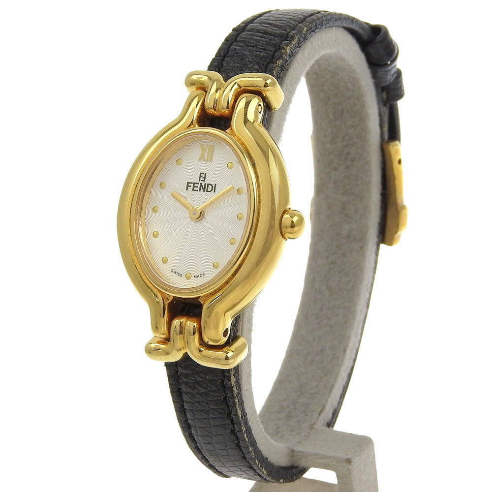 FENDI】フェンディ オロロジ 腕時計 640L クオーツ – NISHIKINO