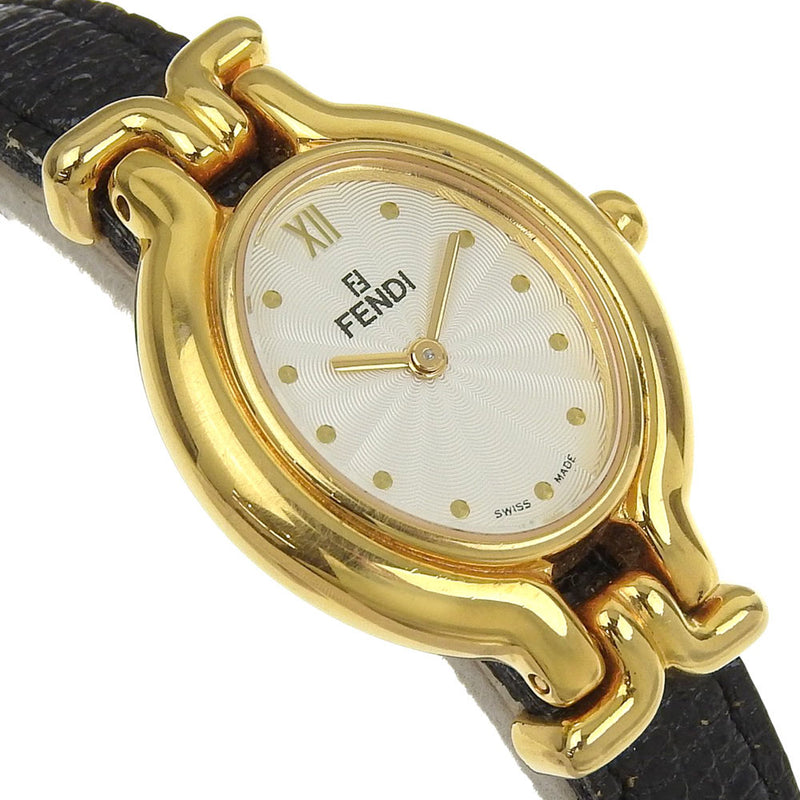 FENDI】フェンディ オロロジ 腕時計 640L クオーツ – NISHIKINO