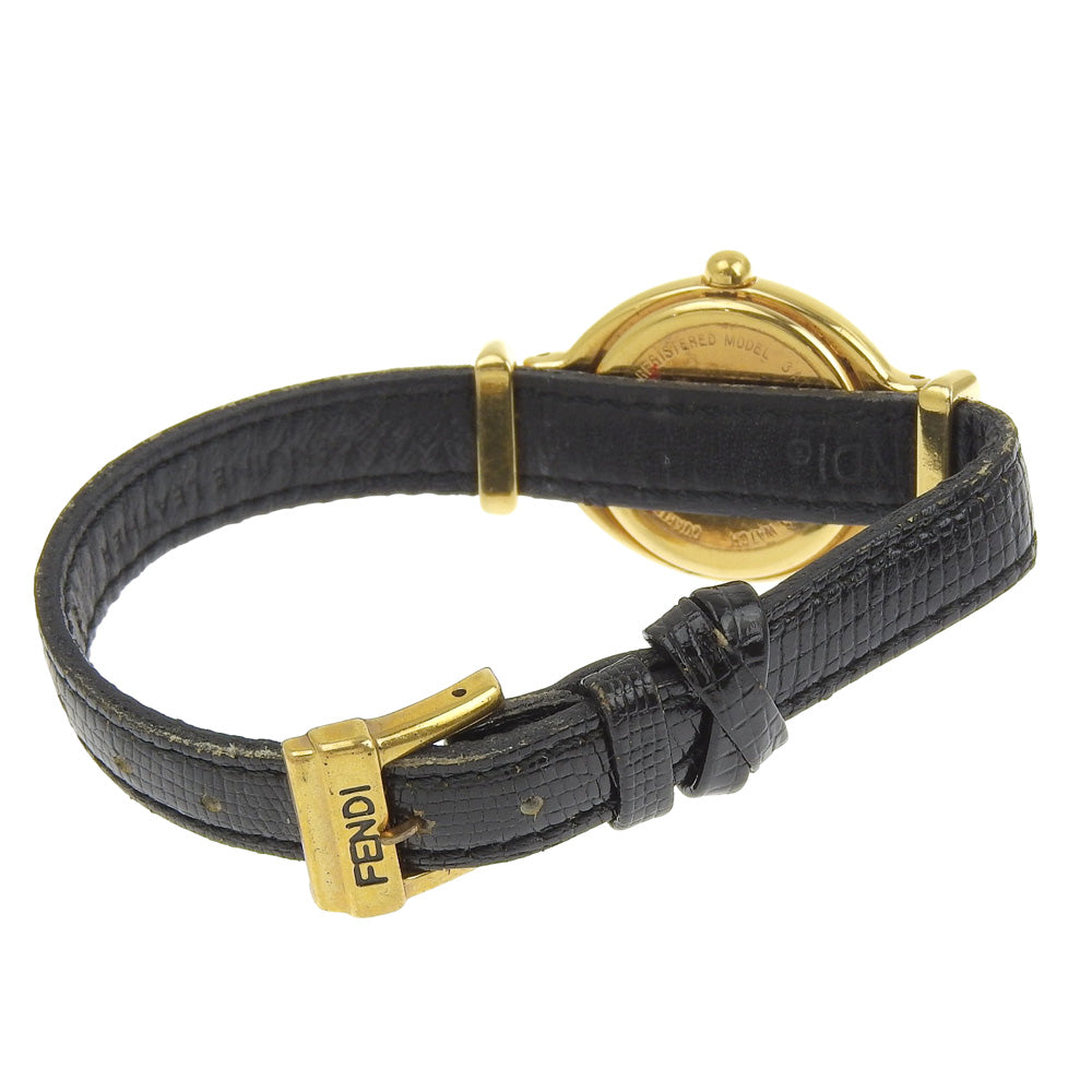 FENDI】フェンディ オロロジ 腕時計 640L クオーツ – NISHIKINO