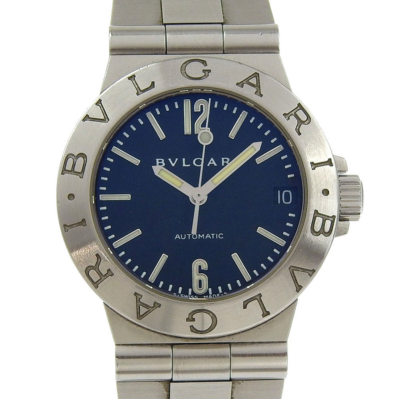 [BVLGARI] Bvlgari Diagono watch 
 LCV29S Mechanical Automatic