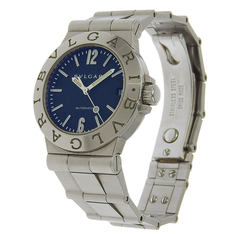 [BVLGARI] Bvlgari Diagono watch 
 LCV29S Mechanical Automatic