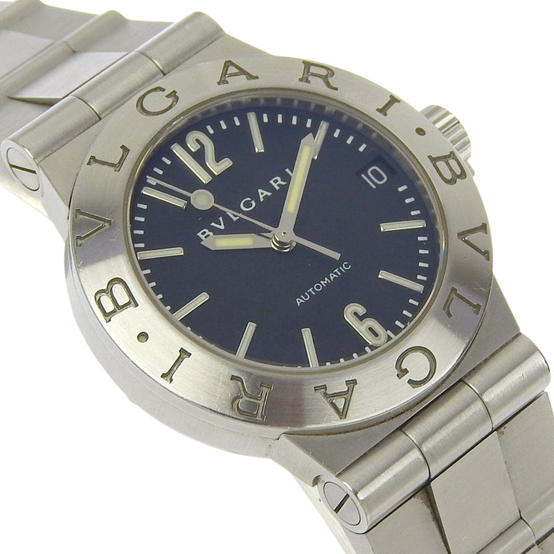 [BVLGARI] Bvlgari Diagono watch 
 LCV29S Mechanical Automatic