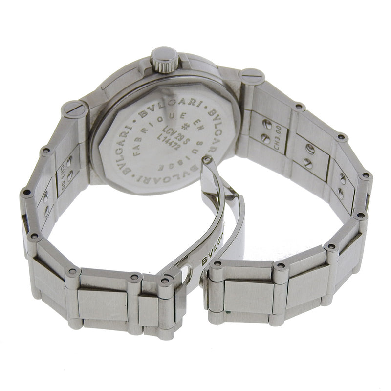 [BVLGARI] Bvlgari Diagono watch 
 LCV29S Mechanical Automatic