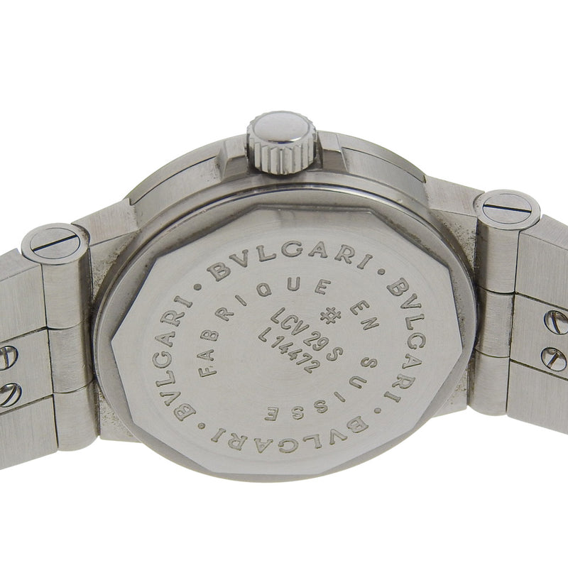 [BVLGARI] Bvlgari Diagono watch 
 LCV29S Mechanical Automatic