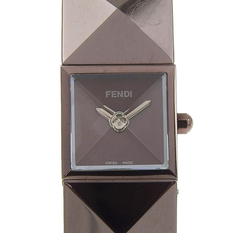 FENDI】フェンディ ピラミッド 腕時計 4260L クオーツ – NISHIKINO