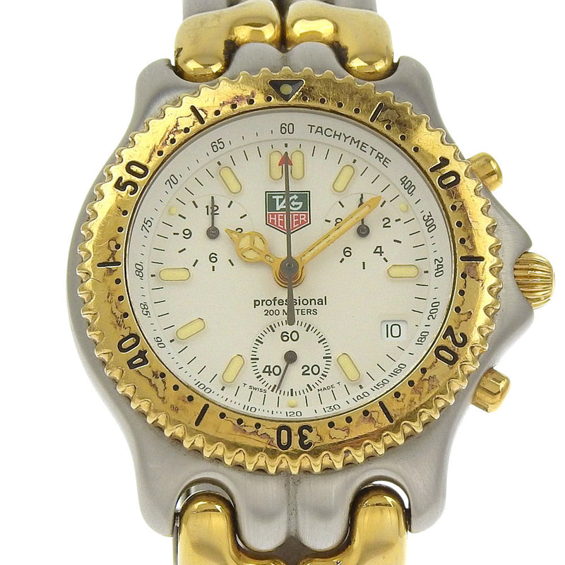 【TAG HEUER】タグホイヤー セル 腕時計
 CG1120-0 クオーツ