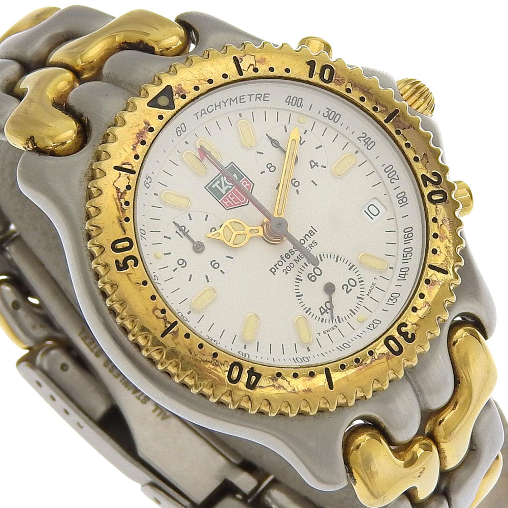 TAG HEUER】タグホイヤー セル 腕時計 CG1120-0 クオーツ – NISHIKINO