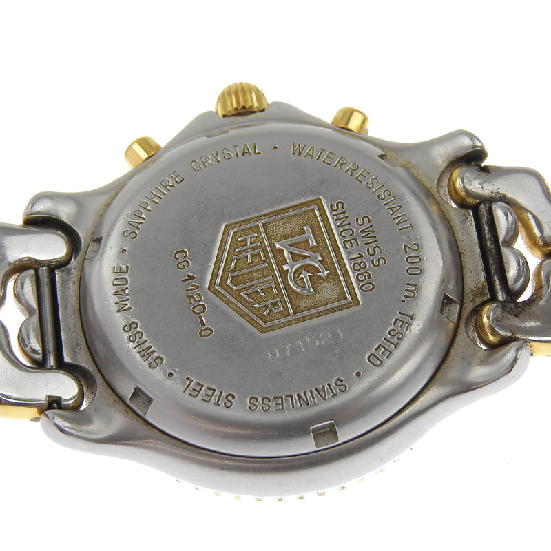 [TAG HEUER] TAG Heuer Cell Watch 
 CG1120-0 Quartz