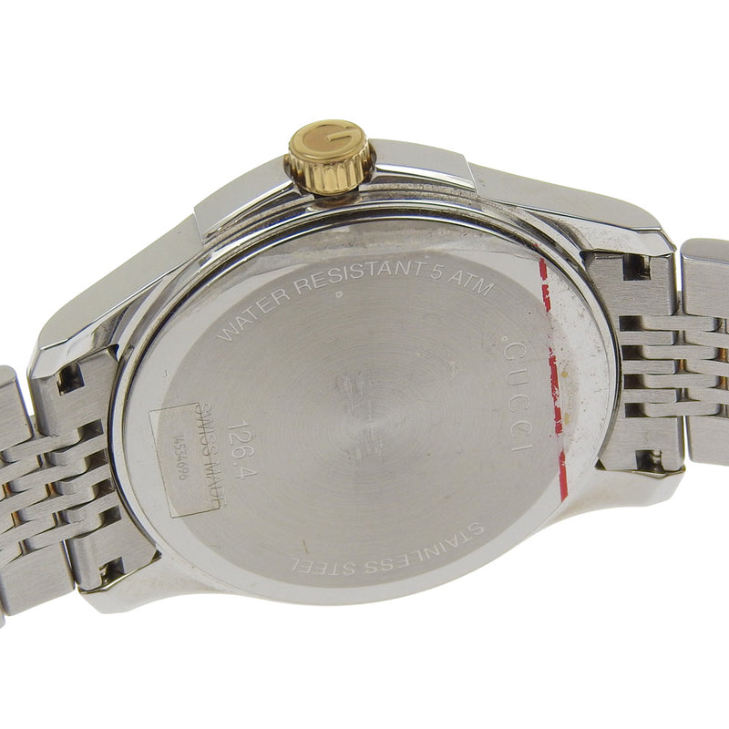 【GUCCI】グッチ Gタイムレス 腕時計
 126.4 クオーツ