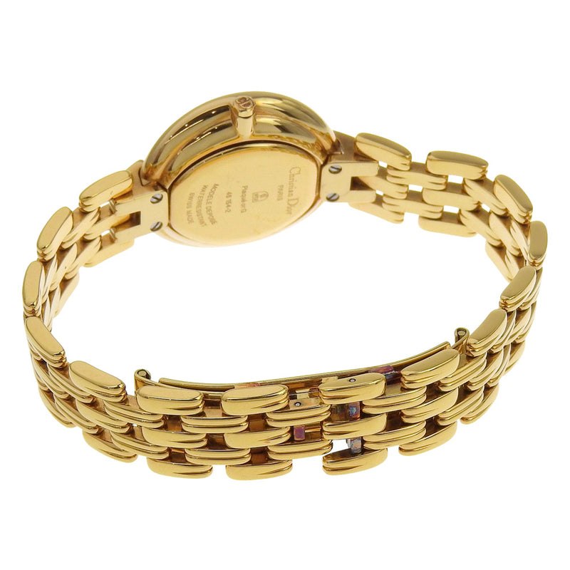 [Dior] Montre Christian Dior Bakira 
 46 154-2 Quartz