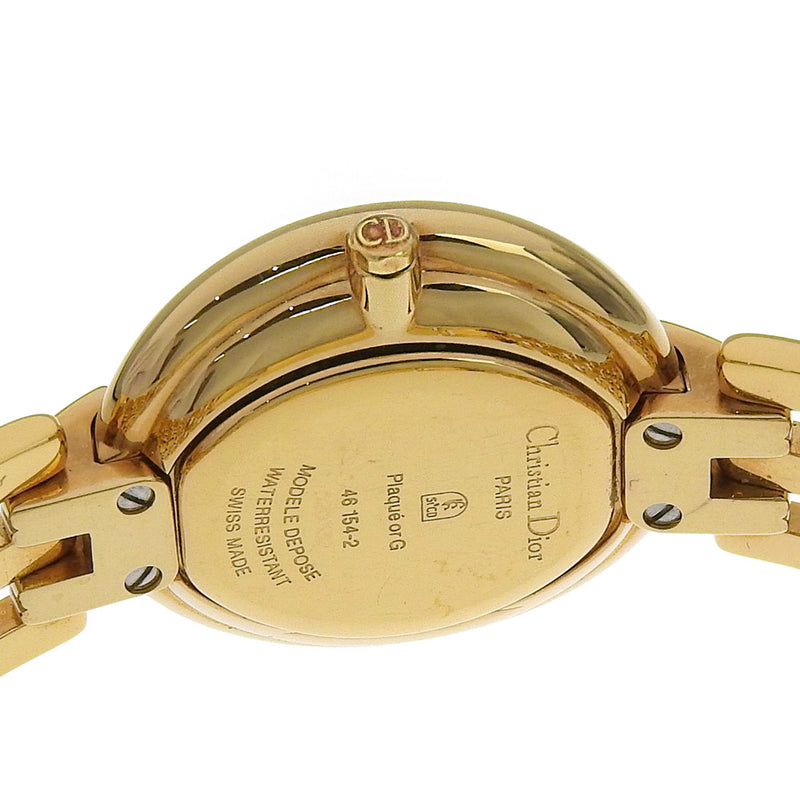 [Dior] Montre Christian Dior Bakira 
 46 154-2 Quartz