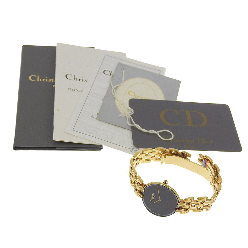 [Dior] Montre Christian Dior Bakira 
 46 154-2 Quartz