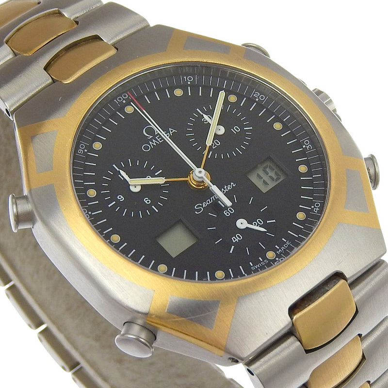 [OMEGA] Omega Seamasterreloj polaris 
 2493.50 cuarzo