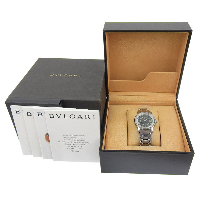 [BVLGARI] Reloj Bvlgari Solo Tempo ST35S Cuarzo
