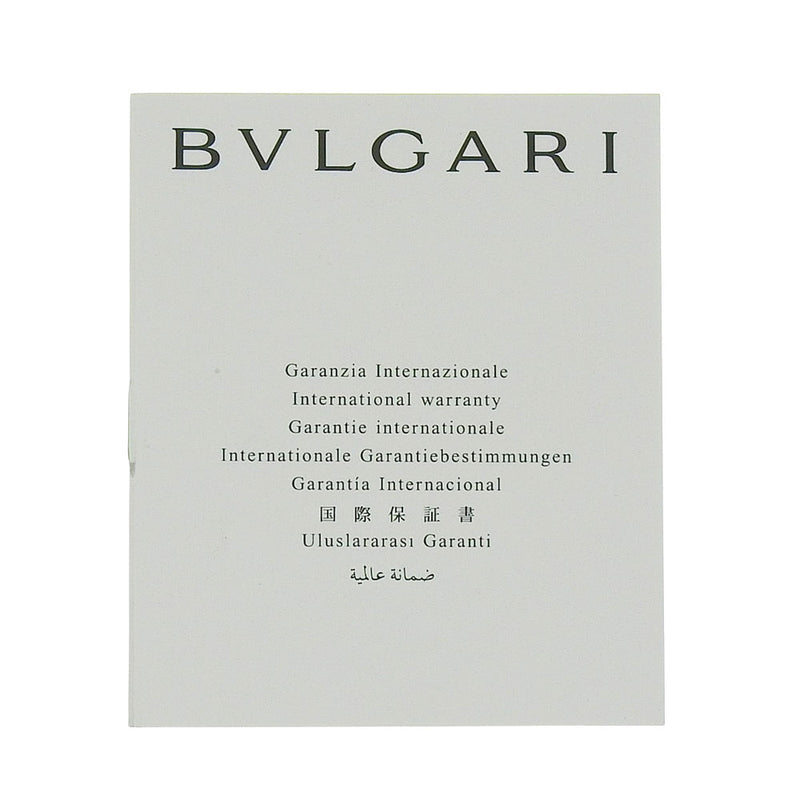 [BVLGARI] Reloj Bvlgari Solo Tempo ST35S Cuarzo