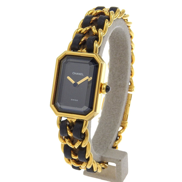 [CHANEL] Montre Chanel Première L 
 H0001Quartz