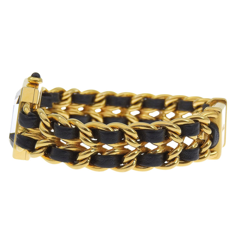 [CHANEL] Montre Chanel Première L 
 H0001Quartz