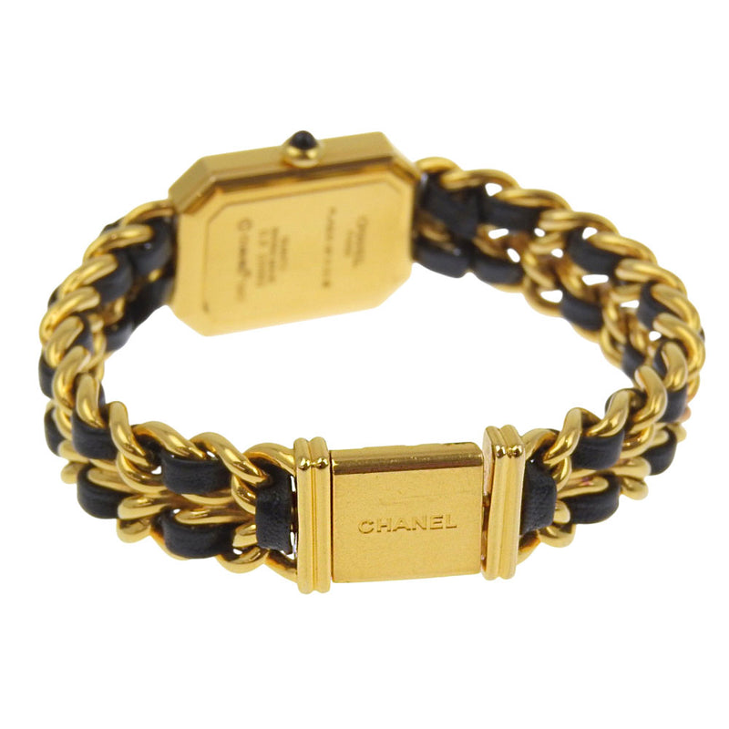 [CHANEL] Montre Chanel Première L 
 H0001Quartz