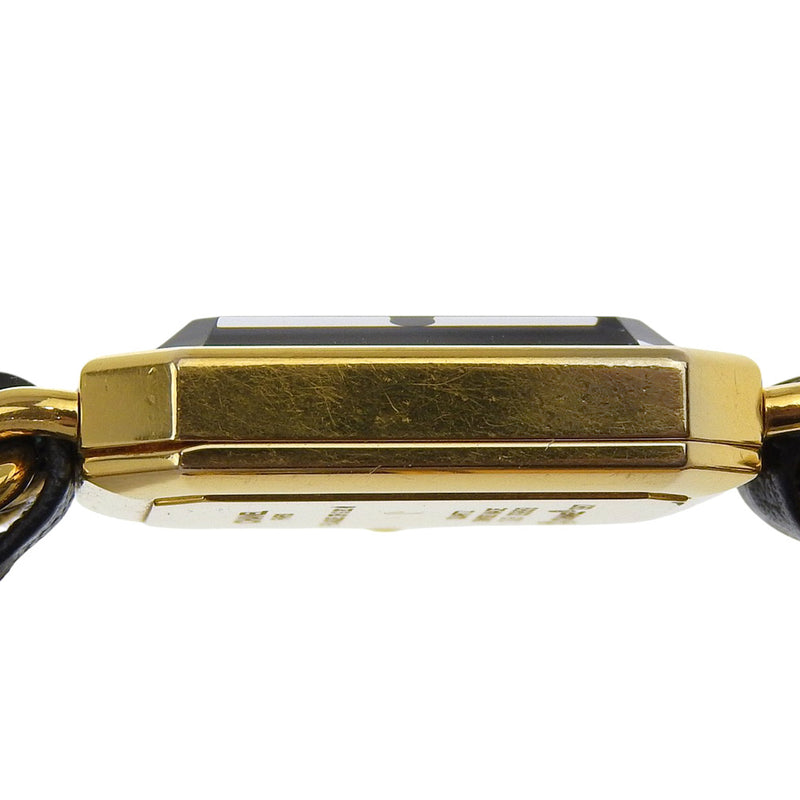 [CHANEL] Montre Chanel Première L 
 H0001Quartz