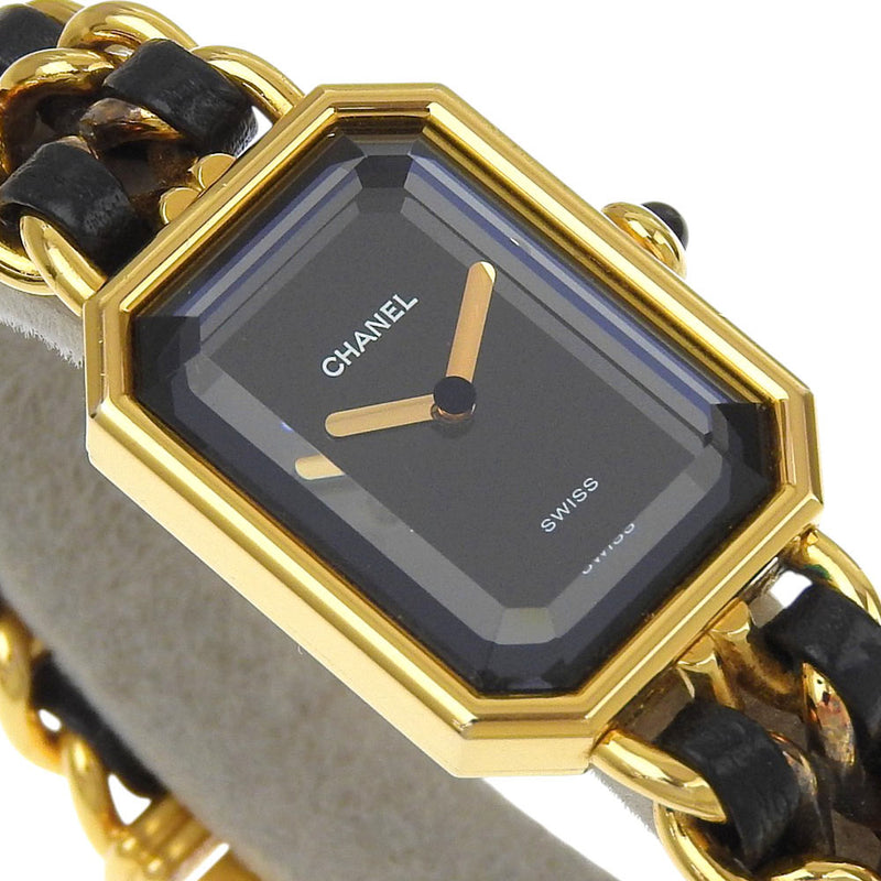 [CHANEL] Chanel Premiere M Watch 
 H0001 Quartz