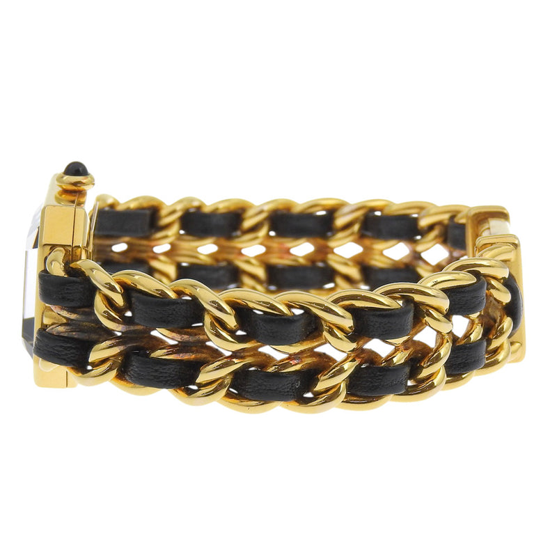 [CHANEL] Chanel Premiere M Watch 
 H0001 Quartz