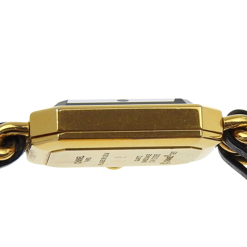 [CHANEL] Chanel Premiere M Watch 
 H0001 Quartz