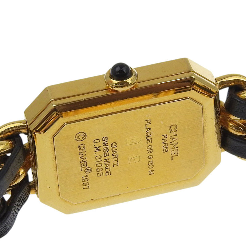 [CHANEL] Chanel Premiere M Watch 
 H0001 Quartz