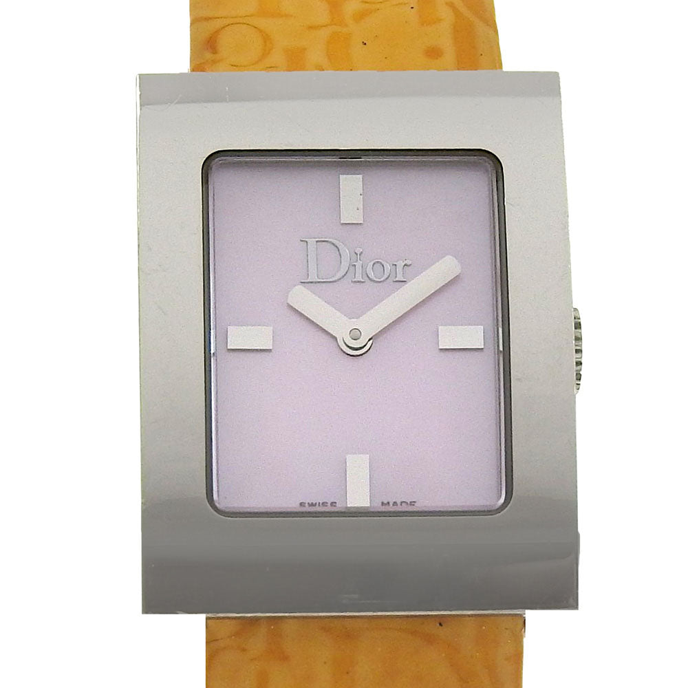 Dior】クリスチャンディオール マリス 腕時計 D78.109 クオーツ Dior】クリスチャンディオール マリス 腕時計 D78.109 クオーツ