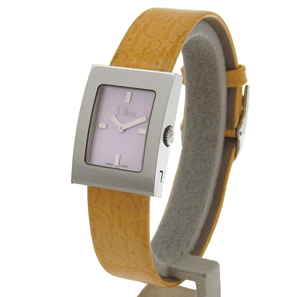 Dior】クリスチャンディオール マリス 腕時計 D78.109 クオーツ