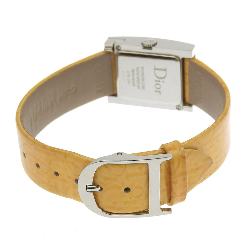 Dior】クリスチャンディオール マリス 腕時計 D78.109 クオーツ