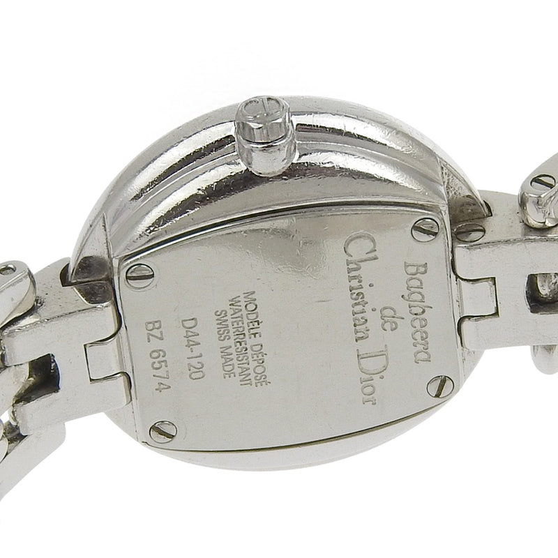 Dior】クリスチャンディオール バキラ 腕時計 D44.120 クオーツ