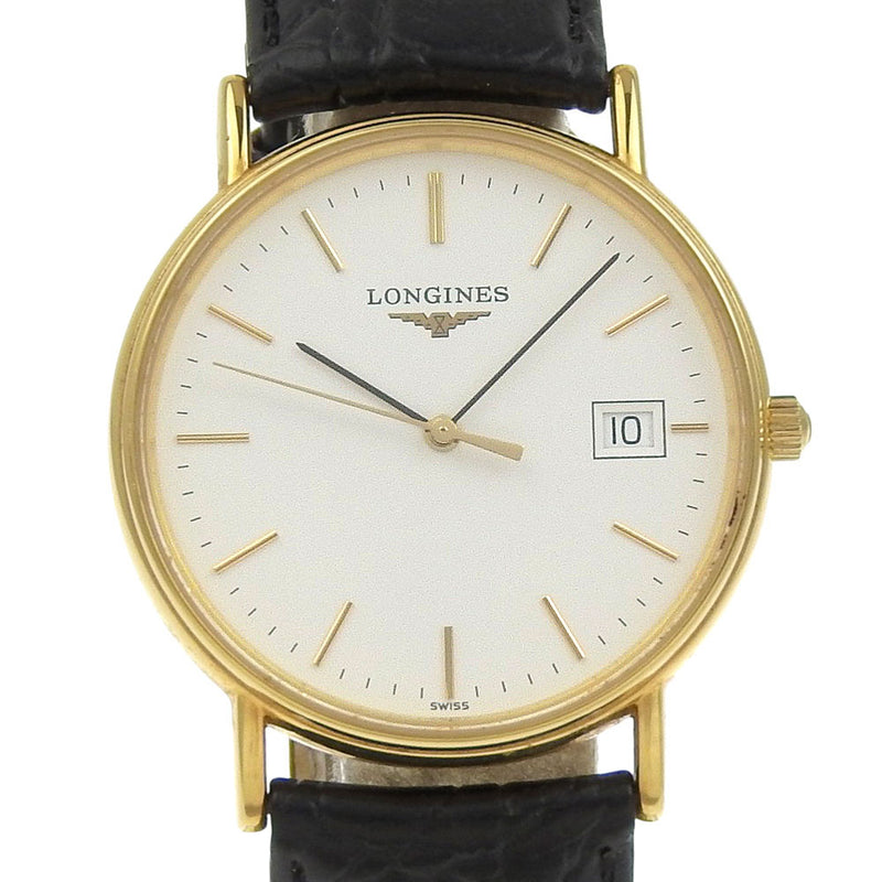 【LONGINES】ロンジン 腕時計
 L4.720.2 クオーツ