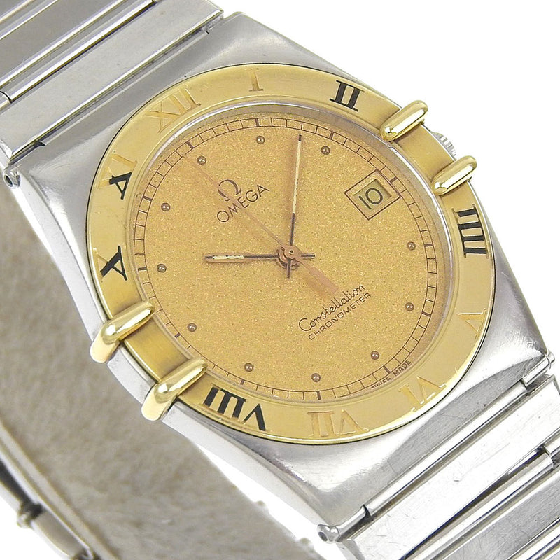 OMEGA】オメガ コンステレーション 腕時計 クオーツ – NISHIKINO