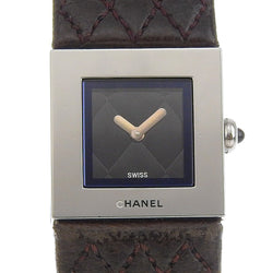 CHANEL】シャネル マトラッセ 腕時計 H0116 クオーツ – NISHIKINO