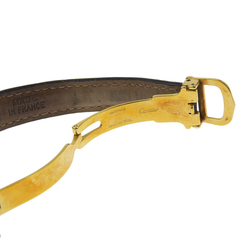 [CARTIER] Cartier MustVendome watch W1006554 Quartz