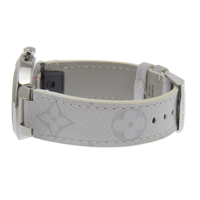 [루이비통]LOUIS VUITTON 땅부르 슬림 33 시계 
 Q13MJZ 쿼츠