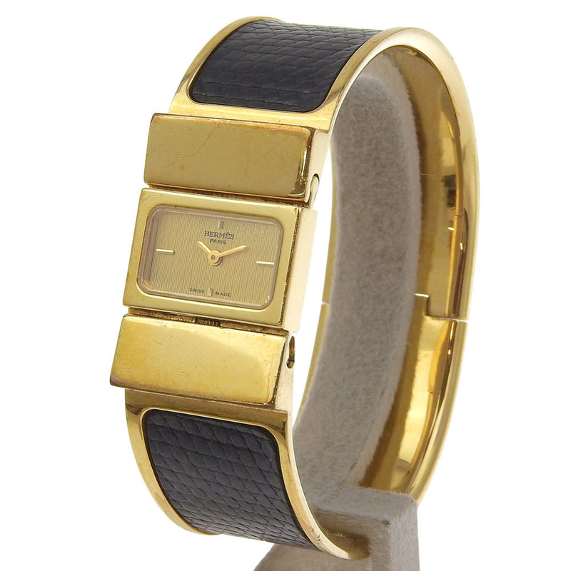 【HERMES】エルメス ロケ 腕時計
 LO1.201 クオーツ