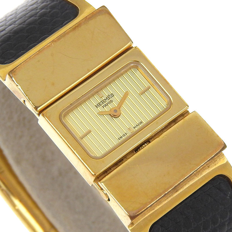【HERMES】エルメス ロケ 腕時計
 LO1.201 クオーツ