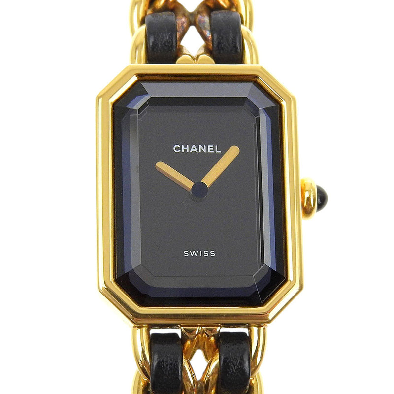 [CHANEL] Montre Chanel Première S 
 H0001Quartz