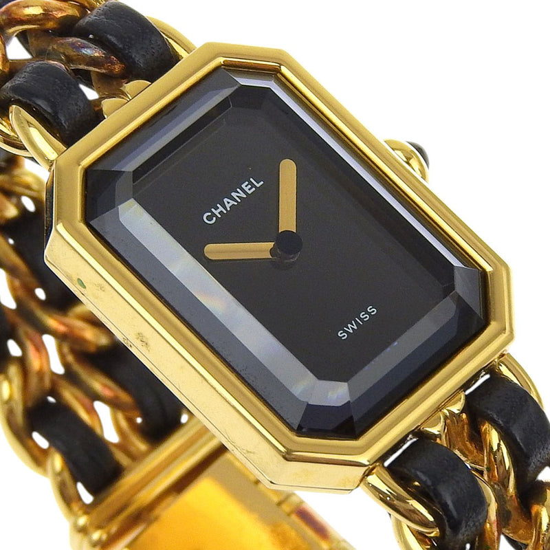 [CHANEL] Montre Chanel Première S 
 H0001Quartz