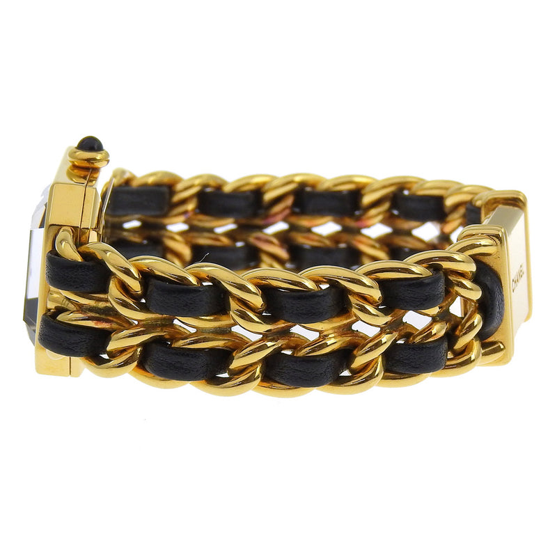 [CHANEL] Montre Chanel Première S 
 H0001Quartz