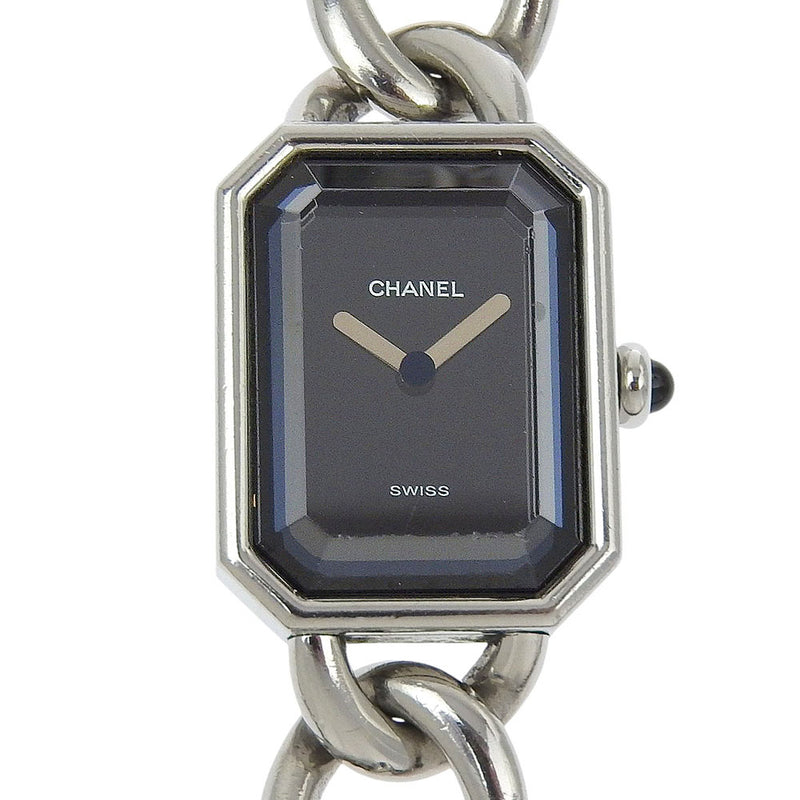 [CHANEL] Montre Chanel Première L 
 H0452 Quartz