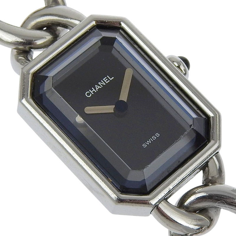 [CHANEL] Montre Chanel Première L 
 H0452 Quartz