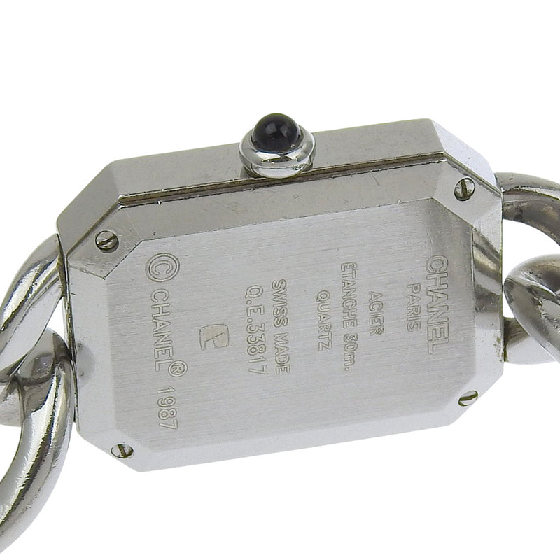 [CHANEL] Montre Chanel Première L 
 H0452 Quartz