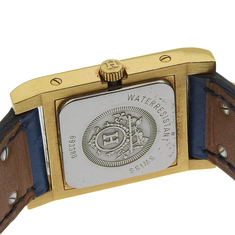 HERMESエルメス メド-ル エルメス/メドール/ホワイトダイヤル/Hermes/Medor/White Dial