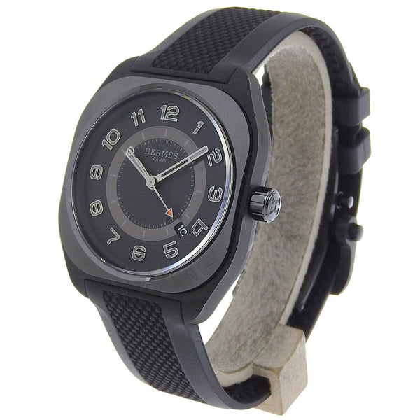 [Hermes] Hermes H08 Date Watch 
 SP1.745 Enroulement automatique