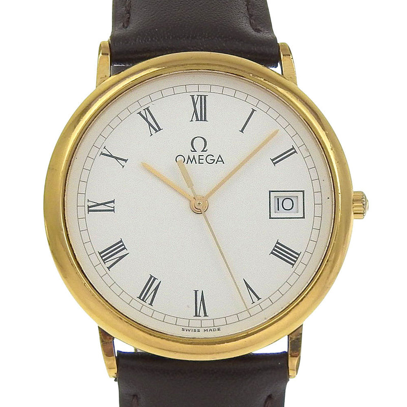 [OMEGA] 오메가 데빌 시계 
 석영