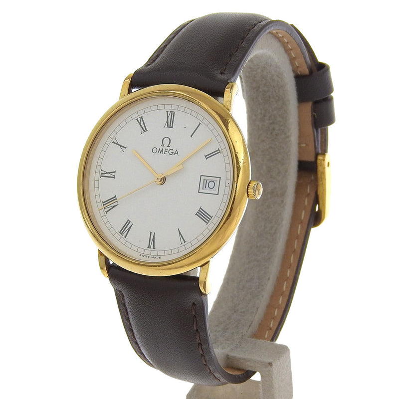 [OMEGA] 오메가 데빌 시계 
 석영