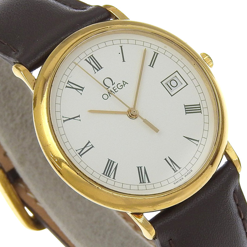 [OMEGA] 오메가 데빌 시계 
 석영