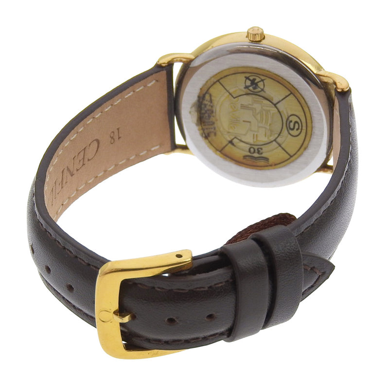 [OMEGA] 오메가 데빌 시계 
 석영